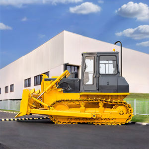 Topadora 123HP con Aire Acondicionado, Mini Topadora, Topadora Shantui - Product Image 1