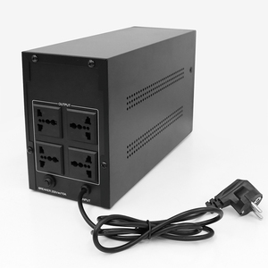 600va línea inversor UPS 800va/1200va 1500va/2000va fuente de alimentación de respaldo de energía sistema - Product Image 4