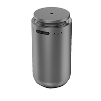 Désodorisant de parfum portable sans fil USB Diffuseur d'arômes pour voiture intelligente Diffuseur d'huile essentielle Auto Difusor