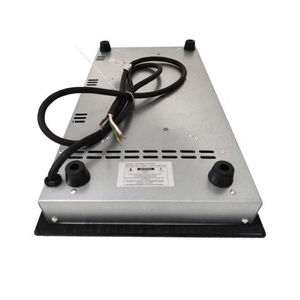 Cocina Radiante Vertical, Dos Hornillas Infrarrojas, 2 Quemadores, Cocina Infrarroja, ETL 240V - Product Image 5