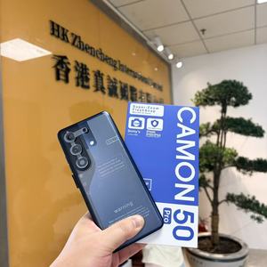 Camon 50 Pro, Teléfono Inteligente 5G con Pantalla AMOLED de 6.8 Pulgadas y 120Hz, Cámara de 108MP, Android 14, Octa Core, Huella Dactilar, Carga Rápida Tipo-C, Logotipo Personalizado - Product Image 2