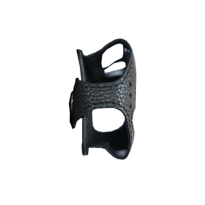 Étui de protection en cuir portable pour radio bidirectionnelle professionnelle S300 <span class=keywords><strong>4G</strong></span> POC, housse de transport antichoc - Product Image 6