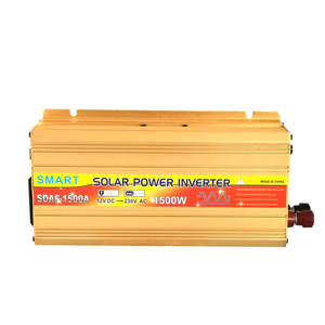 Inversor de Energía Solar YONGFA 24V 2000W <span class=keywords><strong>SDAF</strong></span>-2000B Monofásico 50-60Hz Inteligente 2000VA Inversor de Onda Sinusoidal Modificada - Product Image 4
