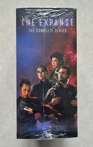 <span class=keywords><strong>The</strong></span> <span class=keywords><strong>Expanse</strong></span>: La <span class=keywords><strong>Serie</strong></span> Completa TEMPORADAS 1-6 (DVD, 2023, Set de 19 Discos) - Product Image 2