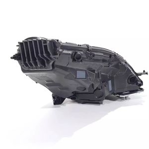 Accesorios para autos JOESHIER, faros delanteros LED para Tesla Model 3 2017-2020, conjunto de faros, luz diurna LED, lente LED, lámpara frontal - Product Image 5