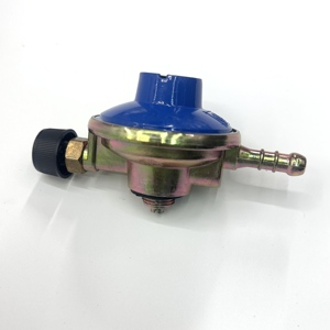 Régulateur de pression de gaz liquéfié de pétrole pneumatique Mondial, réducteur de butane, régulateur de butane - Product Image 3