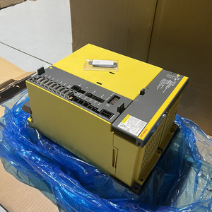 ไดรเวอร์เซอร์โว A06B-6320-H344 ของแท้ใหม่ แอมพลิฟายเออร์แกนหมุนสำหรับงานอัตโนมัติ จำหน่ายโดยตัวแทนจำหน่าย PLC อย่างเป็นทางการ - Product Image 5