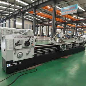 CW61100大型手動水平旋盤Cnc付きTornio Orizzontale価格 - Product Image 4