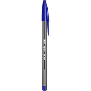 BIC - PENNA A SFERA CRISTAL LARGE BLU - Product Image 1