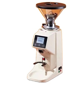 Molinillos de Café con Velocidad Ajustable, Molinillo de Granos de Café para Espresso, Cuchilla de Acero Inoxidable - Product Image 5