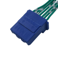 Nouveau Connecteur de Faisceau de Câblage Automobile Étanche 7 Broches 7189-8974-90 avec Bornes Incluses, Original et en Stock