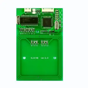 OEM della fabbrica 13.56 Mhz RFID ha incastonato il modulo del lettore SL015B-3 ISO15693