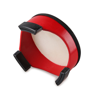 Jouets musicaux pour enfants, tambours de sol pour filles de 3 ans et plus, avec couleur personnalisée et peaux de <span class=keywords><strong>tambour</strong></span> en peau de mouton, bonne qualité - Product Image 3
