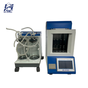 Viscosímetro Cinemático Automático de Alta Precisión ZWTP825 para Aceite Lubricante y ASTM D445, Precio de Fábrica - Product Image 5