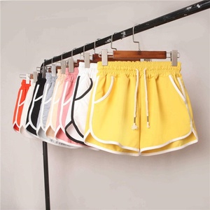 <span class=keywords><strong>Short</strong></span> de <span class=keywords><strong>sport</strong></span> décontracté de haute qualité avec poche pour femmes - Product Image 1