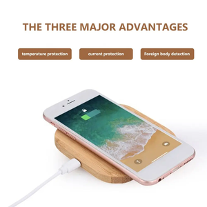 <span class=keywords><strong>Chargeur</strong></span> rapide sans fil <span class=keywords><strong>en</strong></span> bambou mince avec logo personnalisé et forme 5W 10W 15W <span class=keywords><strong>chargeur</strong></span> sans fil <span class=keywords><strong>en</strong></span> <span class=keywords><strong>bois</strong></span> à <span class=keywords><strong>induction</strong></span> - Product Image 5