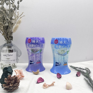 Ambientador de desodorización OEM, cuentas de cristal, fragancia de aire, personalizado, hogar, oficina, Aroma decorativo - Product Image 5