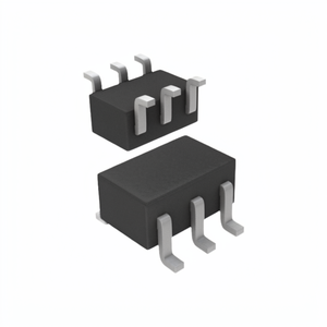 Transistors HN1C03FU-A(TE85L,F 6-TSSOP, SC-88, SOT-363 Composants électroniques originaux - Product Image 1