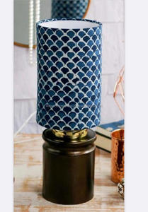 โคมไฟตั้งโต๊ะไม้กระถินเทศคอลเลกชันโคมไฟตั้งโต๊ะดีไซน์ทันสมัยสําหรับร้านอาหารและโรงแรมข้างเตียง - Product Image 3