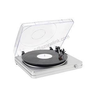 Antiguo Retro Gramaphone Calidad superior Muiltifuctional Moderno Lp Vinilo Tocadiscos Dj Tocadiscos <span class=keywords><strong>Technics</strong></span> Altavoces - Product Image 2