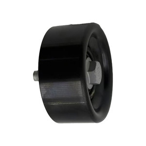 Tensor <span class=keywords><strong>de</strong></span> Correa <span class=keywords><strong>de</strong></span> Motor Original Nuevo. Rueda tensora <span class=keywords><strong>de</strong></span> correa 2528725010 25287-25010 para Kia y Hyundai - Product Image 4