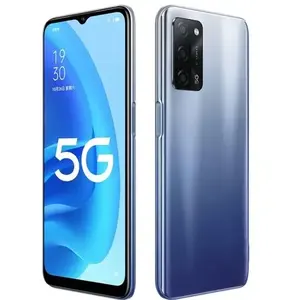 सेकेंड हैंड प्रयुक्त चीन ब्रांड सस्ते एंड्रॉइड 5जी स्मार्ट फोन ए55 ओप्पो ए55 के लिए थोक अनलॉक मोबाइल फोन सेल्युलर