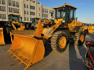 Chargeuse sur pneus SDLG LG936L Shandong Lingong Heavy Machinery Company 3 tonnes 936l 966H 980H 856H - Product Image 6