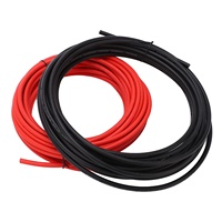 1/0 Gauge AWG Power Inverter Batterie kabel Kabels atz für DC/AC Wechsel richter RV, Auto, Solar, Marine