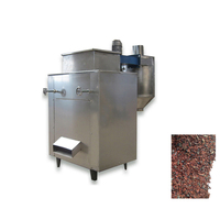 Machine à décortiquer les fèves de cacao pour petites entreprises / Machine à décortiquer le riz