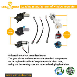 <span class=keywords><strong>Motor</strong></span> elevador de ventanilla eléctrica para Toyota Pontiac Vibe 03-08 Camry 02-06 <span class=keywords><strong>Corolla</strong></span> Matrix 03-08 FL/RR 85720-02170 85720AA050 742-606 - Product Image 2