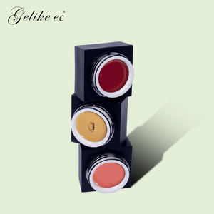 <span class=keywords><strong>Gelike</strong></span> ec VIP مجموعة 15 الألوان الصلبة هلام عدة تلميع رخيصة الثمن تسمية خاصة صالون مجموعة كاملة 2022 قاعدة ثلاثة هلام البولندية OEM - Product Image 4
