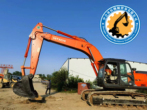 Japon Hitachi Zx350 35 tonnes pelle sur chenilles utilisée Hitachi machine robuste Zaxis 350 disponible à la vente - Product Image 6