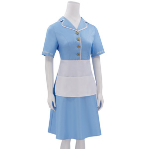 La cameriera musicale Cosplay <span class=keywords><strong>Jenna</strong></span> blu abito da cameriera RMOV-41 - Product Image 3