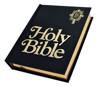Impression personnalisée de Bibles, livre relié, estampage à chaud en or, livre religieux de luxe, impression offset, usine chinoise