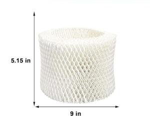 Bộ lọc tạo độ ẩm Wick lọc tương thích với HONEYWELL HAC-504 loạt Bộ lọc HAC-504AW Bộ phận tạo độ ẩm phụ kiện - Product Image 2