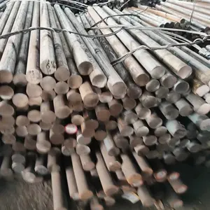 4140 4130 4340 Hot Rolled Alloy Steel Round Bar 4140 4130 4340 Carbon Steel 1045 S45C For Tool Steel For Bending Cutting Welding ASTM Standard