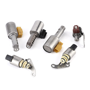Ensemble de 6 électrovannes de transmission U540E pour Toyota Vios Yaris, pièces automobiles - Product Image 3