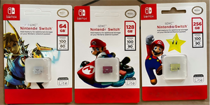 Nuovo San Disk NIN TENDO <span class=keywords><strong>SWITCH</strong></span> <span class=keywords><strong>SD</strong></span> Micro Card 64 128GB 256GB microSDXC scheda di memoria UHS-I fino a 100 MB/s TF Card per Nintendo <span class=keywords><strong>Switch</strong></span> - Product Image 6