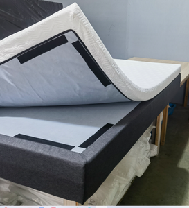 Дешевые 12-дюймовые толстые матрасы размера «King <span class=keywords><strong>Queen</strong></span>» со средним твердым верхом с эффектом памяти - Product Image 5