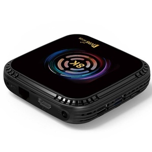 TV98 H728 Smart <b>TV</b> <b>Box</b> <b>Android</b> 14 ATV <b>Box</b> 8K HD 2.4G 5G 6G WiFi BT 5.0 Media Player Set Top <b>Box</b> - Product Image 4