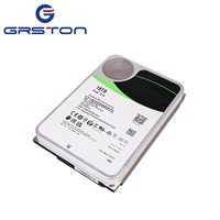 Disco Duro Empresarial Original ST18000NM005J Exos X18 de 18 TB, 12 Gb/s, Doble Puerto SAS, 7200 RPM, 256 MB de Caché, Encriptación SED