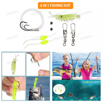 AJOTEQPT 250Pcs Survival Gear First Aid Kit Molle System Compatible Emergency Tent Adventure Kit-Safety & Survival Gear
