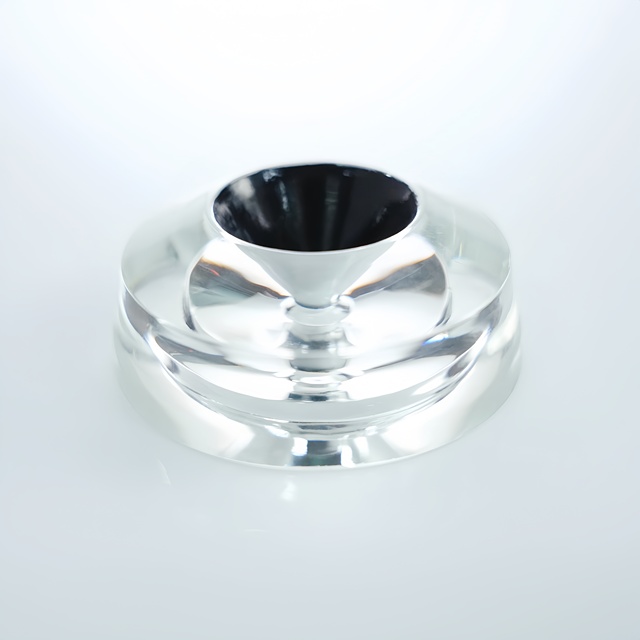 Customizes Lens Inside the Airport Lights  Airport Ground Reflective Lenses   the Lens of the Aviation Obstruction Light