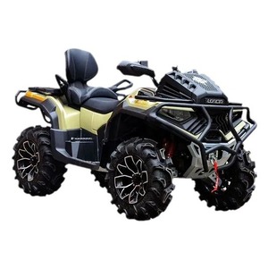 รถออฟโรด Loncin UTV 700 ซีซี 4 จังหวะ เบนซิน ขับเคลื่อน 4 ล้อ แบบสองที่นั่ง - Product Image 5