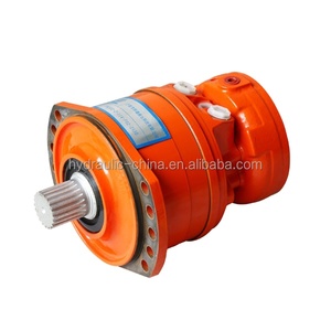 Motor de Rueda con Accionamiento Hidráulico de Pistón Marca Tower para Modelos T870 T770 - Product Image 2