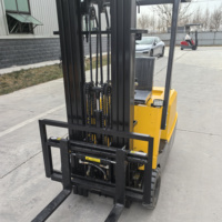 Chariot élévateur électrique multifonctionnel, le dernier petit chariot élévateur, vente directe d'usine bon marché