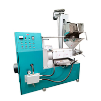 Extracteur d'huile moteur diesel, machine de traitement, v, presse-extracteur, rouleuse de kerl, avocat, graines de lin