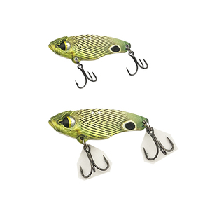 Long Shot Pêche Lente Jigging Vib Appât ABS Viber Métal Vibe Lame Leurre pour Poisson D'eau Douce Saumon Brème dans Les Ruisseaux - Product Image 3