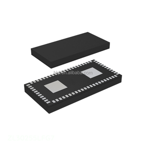 Composants électroniques : Compteur de temps VFLGA 64 broches à contacts apparents ZL30255LFG7 – Achetez en ligne auprès du fabricant - Product Image 1