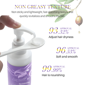 Private Label <strong>Coconut</strong> Bio Hair Care Salon Shampoo and <strong>Conditioner</strong> for Lady Oily and Damaged Hair - Product Image 4